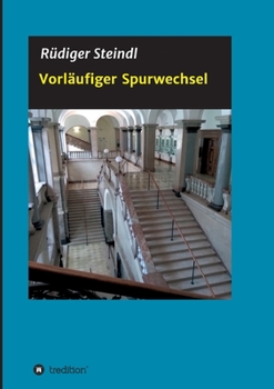 Paperback Vorläufiger Spurwechsel [German] Book