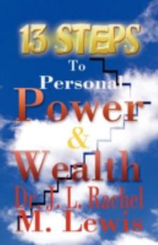 Paperback 13 Steps to Personal Power & Wealth Book