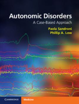 Paperback Autonomic Disorders Book