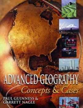 Paperback Advanced Geography Book