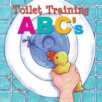Paperback Toilet Training ABCs Book