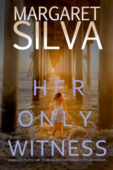Paperback Her Only Witness (A Psychological Thriller) Book
