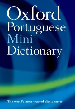 Flexibound Oxford Portuguese Mini Dictionary Book