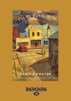 Paperback I'll Be Watching (Large Print 16pt) [Large Print] Book