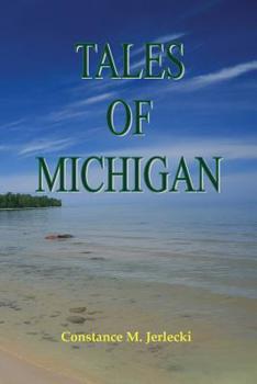 Paperback Tales of Michigan Book