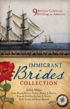 Paperback Immigrant Brides Collection Book