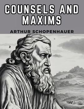 Paperback Counsels And Maxims Book