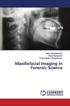 Paperback Maxillofacial Imaging in Forensic Science Book