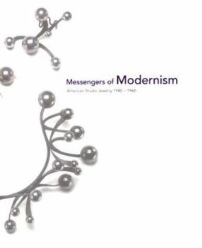 Hardcover Messengers of Modernism Book