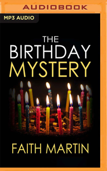 Birthdays Can Be Murder - Book #1 of the Jenny Starling