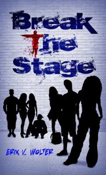 Paperback Break the Stage Book