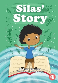 Paperback Silas' Story Book