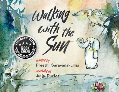 Paperback Walking with the Sun Book