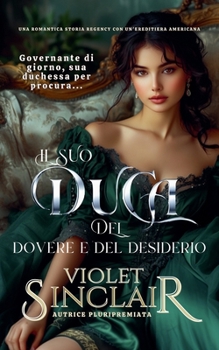 Paperback Il Suo Duca de Dovere e Desiderio [Italian] Book