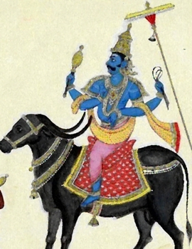 Yama: Manifestation for Embracing Life's Transitions and Lessons
