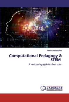 Paperback Computational Pedagogy & STEM Book