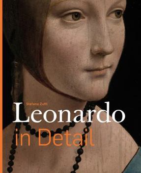 Hardcover Leonardo in Detail Book