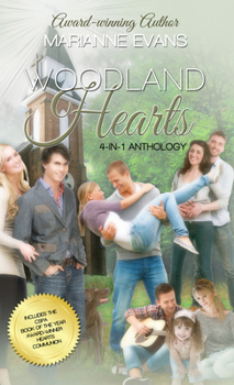 Woodland Hearts: a 4-in-1 Anthology - Book  of the Woodland Church