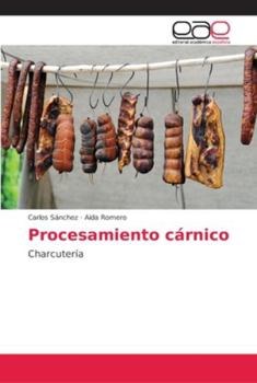 Paperback Procesamiento cárnico [Spanish] Book