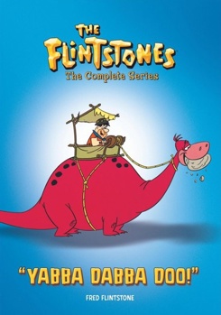 DVD The Flintstones: The Complete Series Book