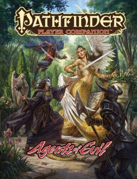 Pathfinder Player Companion: Agents of Evil - Book  of the Pathfinder Player Companion