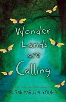 Paperback Wonder Lands Are Calling Book