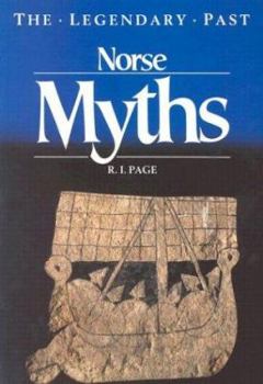 Norse Myths (Legendary Past Series) - Book  of the Legendary Past