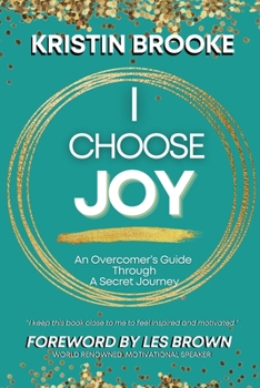 Paperback I Choose Joy Book