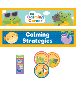 Misc. Calming Strategies Book