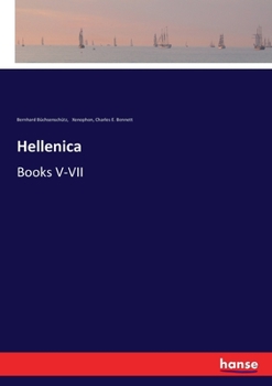 Paperback Hellenica: Books V-VII Book