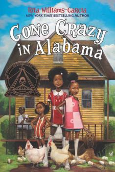 Paperback Gone Crazy in Alabama Book