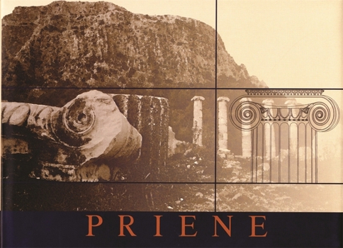 Hardcover Priene: Second Edition [Greek, Ancient (To 1453)] Book