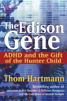 Hardcover Edison Gene Book