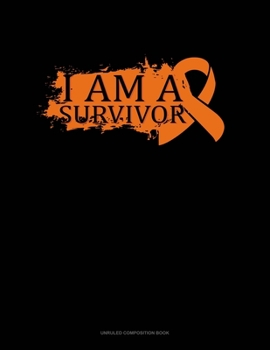 Paperback I Am A Survivor: Unruled Composition Book