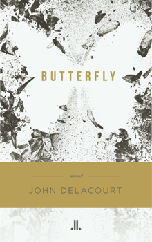 Paperback Butterfly Book