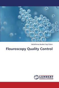 Paperback Flouroscopy Quality Control Book