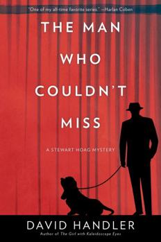 Paperback The Man Who Couldn't Miss: A Stewart Hoag Mystery Book