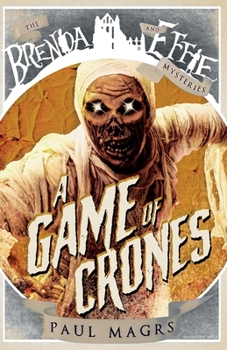 Paperback A Game of Crones Book