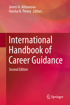 Hardcover International Handbook of Career Guidance Book