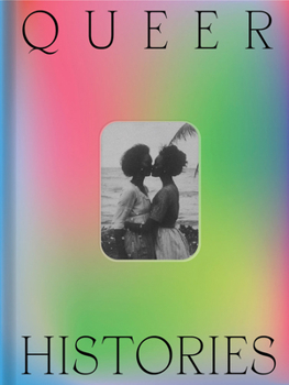 Hardcover Queer Histories Book