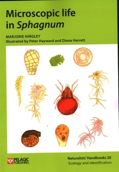 Paperback Microscopic life in Sphagnum Book