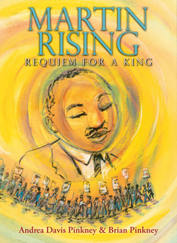 Hardcover Martin Rising: Requiem for a King Book