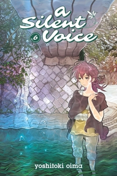 Paperback A Silent Voice 6 Book