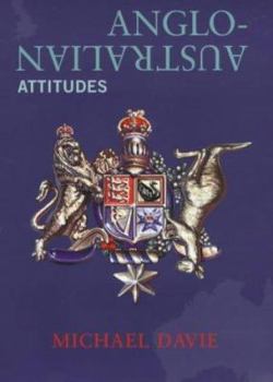 Hardcover Anglo-Australian Attitudes Book