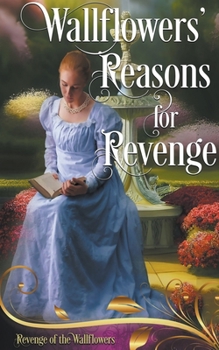 Paperback Wallflowers' Reasons for Revenge Book