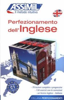 Paperback Perfezionamento Dell'inglese [Italian] Book