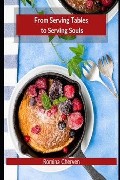 Paperback From Serving Tables to Serving Souls Book