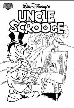 Uncle Scrooge #334 (Walt Disney's Uncle Scrooge) - Book  of the Uncle Scrooge