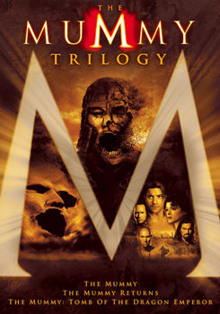 The Mummy Trilogy