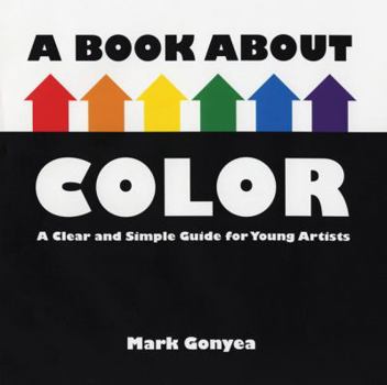 Hardcover A Book about Color Book